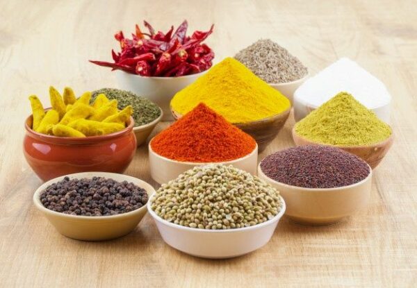 Aaharam Masala & Spice Powders