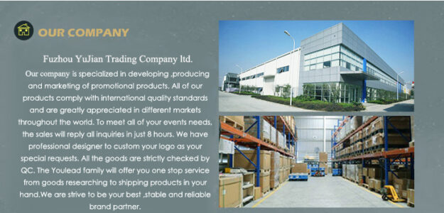 Fuzhou Yujian Trading Company Ltd.