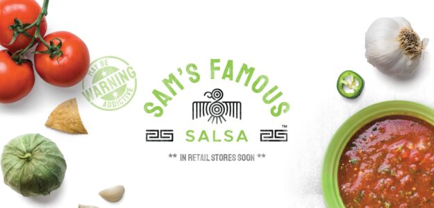Sam's Famous Salsa