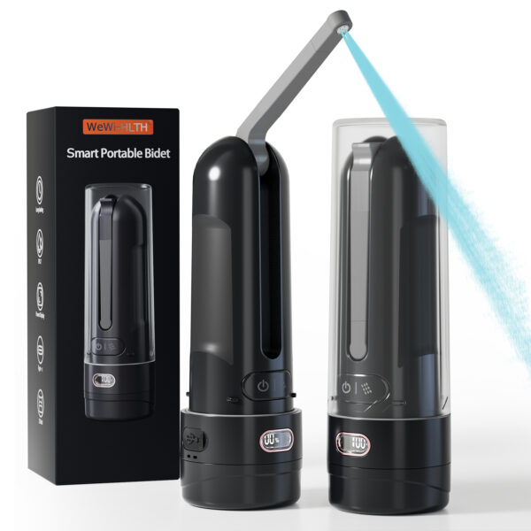 Smart Portable Bidet